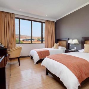 Protea Hotel Chipata Zimmeransicht