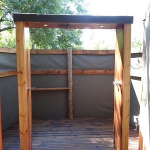 Dusche, Ra- Dinare Camp