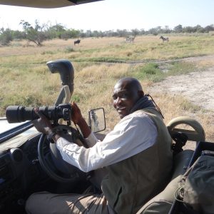 Profi Guide, Max, Radinare Camp