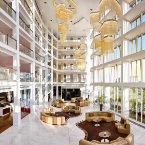 Radisson Blu Kigali