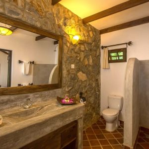 Badezimmer, Garden Room