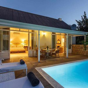 Rosenhof Country Lodge