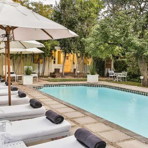 Rosenhof Country Lodge