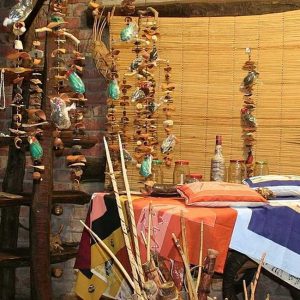 Roys Restcamp, charmanter Souvernirladen