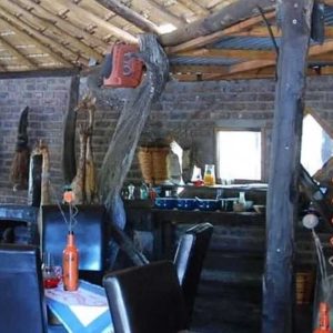 Roys Restcamp, Mahlzeiten