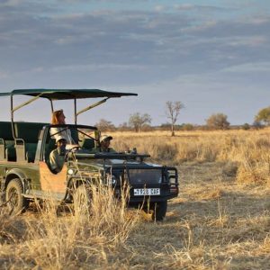 Ruaha River Lodge