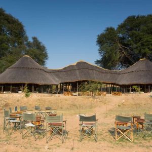 Ruaha River Lodge