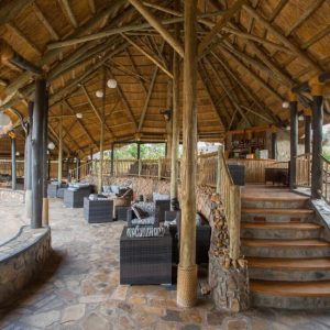 Ruaha River Lodge