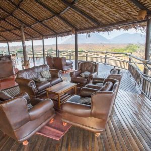 Ruaha River Lodge