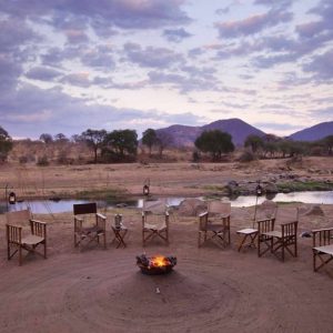 Ruaha River Lodge