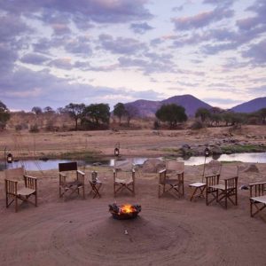 Ruaha River Lodge