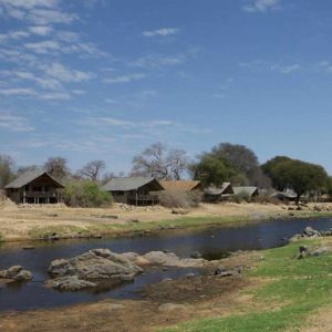 Ruaha River Lodge