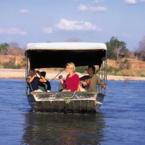 Rufiji Boat Safari