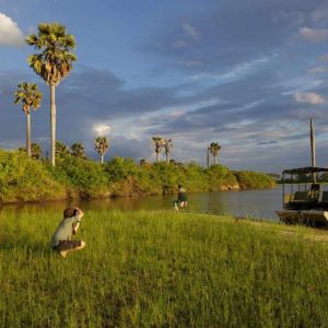 Rufiji River Camp