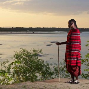 Rufiji River Camp