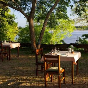 Rufiji River Camp