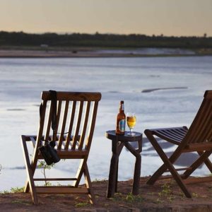 Foxes Safari Camps, Rufiji River Camp