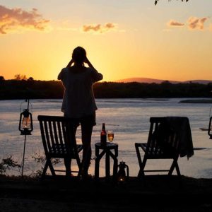 Rufiji River Camp