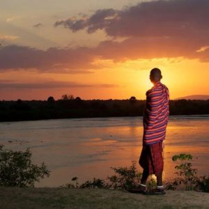 Rufiji River Camp