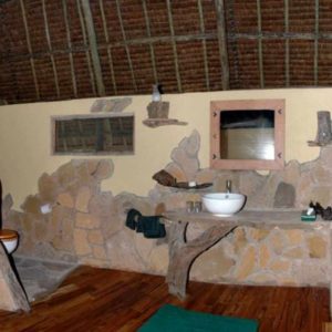 Rufiji Suite bathroom