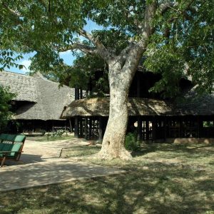 Rufiji River Camp