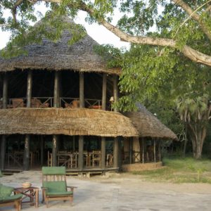 Rufiji restaurant and hippo lounge