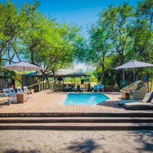 Rustic Gate Lodge, Pool