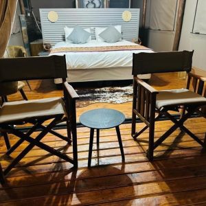 Rustic Gate Lodge, Zimmer