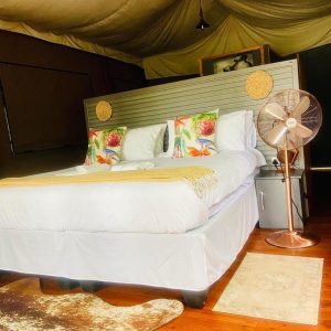 Rustic Gate Lodge, Innenansicht