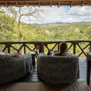 Sable Mountain Lodge, tolle Aussichten