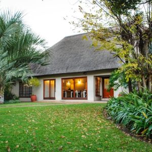 Safari Club Gelände