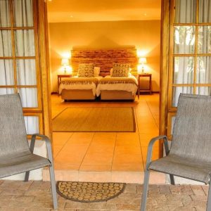 Safari Club, Zimmeransicht