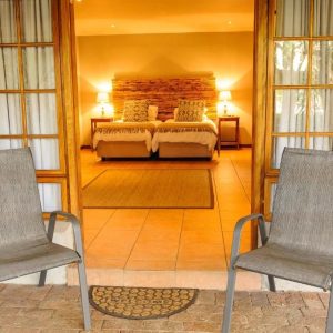 Safari Club, Zimmeransicht