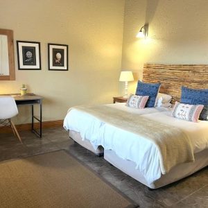 Safari Club, Zimmerbeispiel