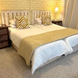 Safari Club, Zimmeransicht