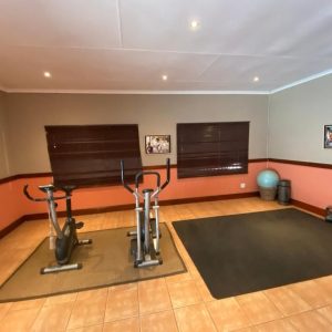 Safari Club_Gym