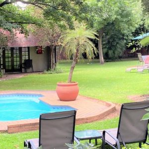 Safari Club Garten