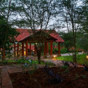 Sagana Getaway Resort