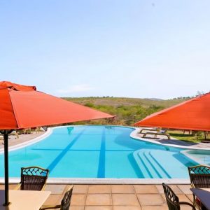 Sagana Getaway Resort, Pool
