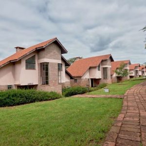 Sagana Getaway Resort, Zimmereinheiten