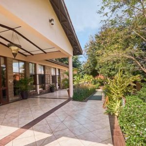 Sagana Getaway Resort