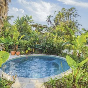 Sala Beach House ballito shaka´s Rock pool