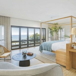 Sala Beach House ballito shaka´s Rock ocean suite
