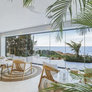 Sala Beach House ballito shaka´s Rock lounge