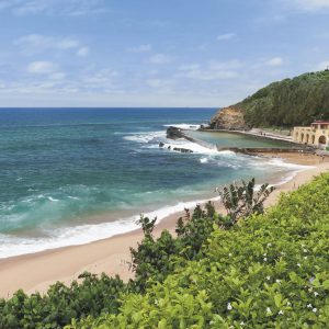 Sala Beach House Ballito KwaZulu Natal meer strand gezeiten pool