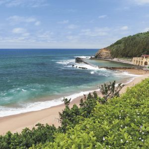 Sala Beach House Ballito KwaZulu Natal meer strand gezeiten pool