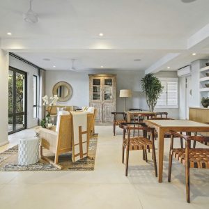 Sala Beach House ballito shaka´s Rock restaurant speisezimmer