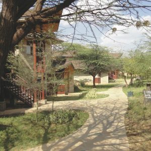 Samburu Simba Lodge