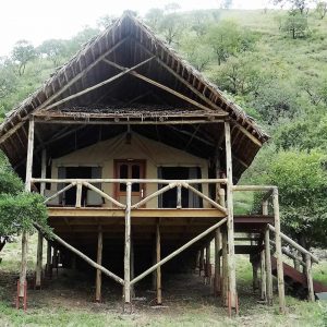 Sangaiwe Tented Lodge