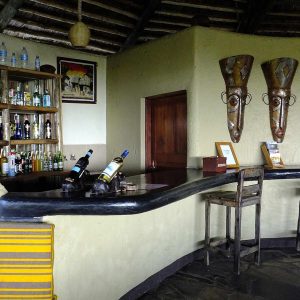 Sangaiwe Tented Lodge